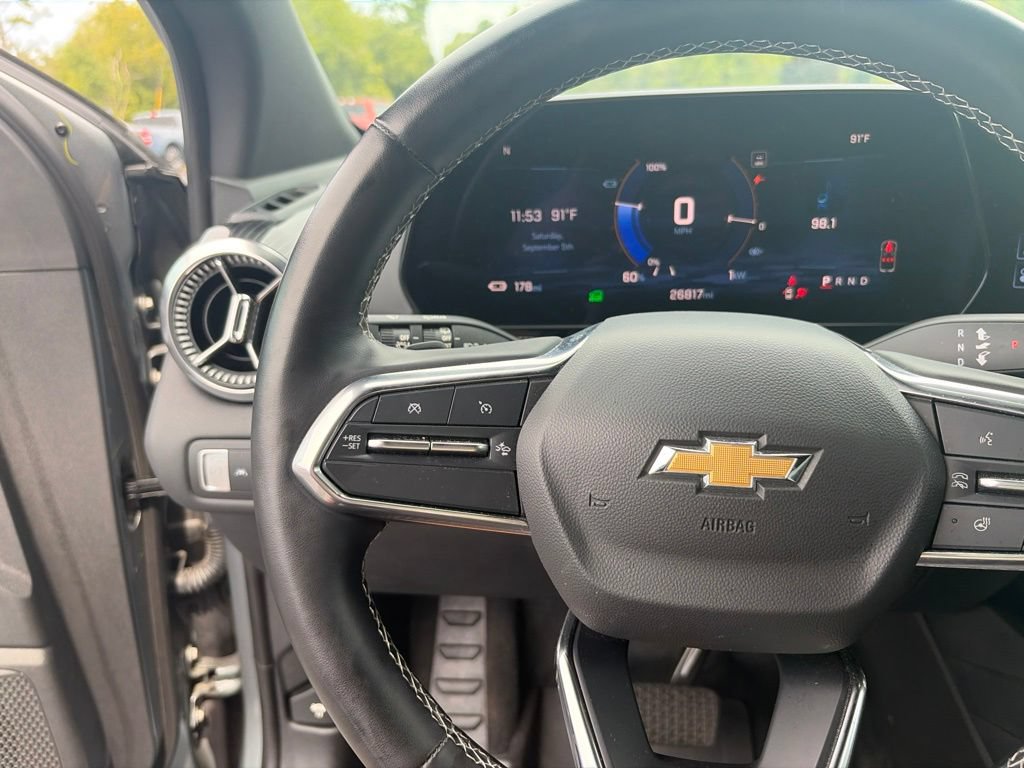 Used 2024 Chevrolet Blazer EV LT AWD/4WD image 19