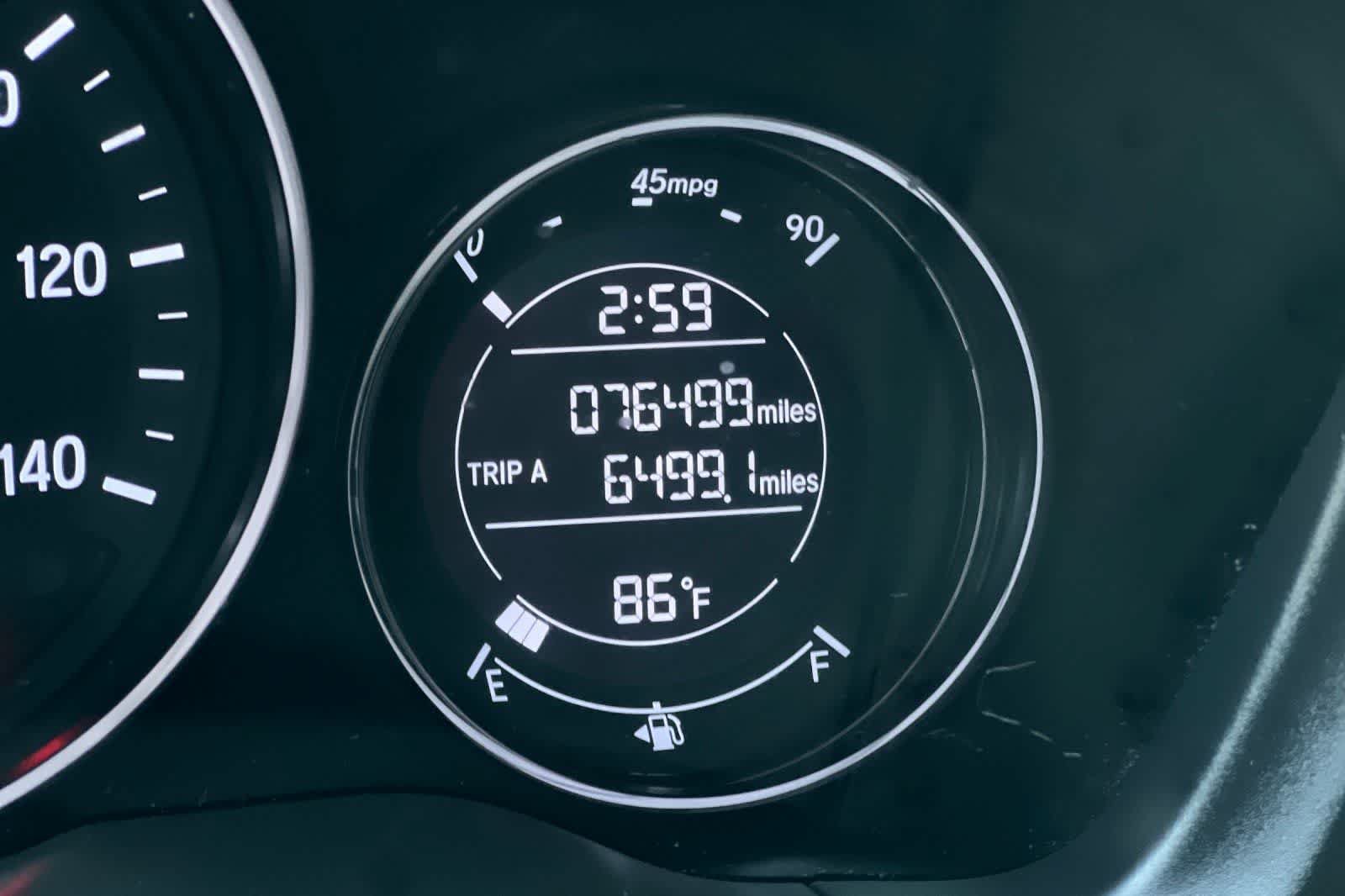 Used 2022 Honda HR-V Sport image 24