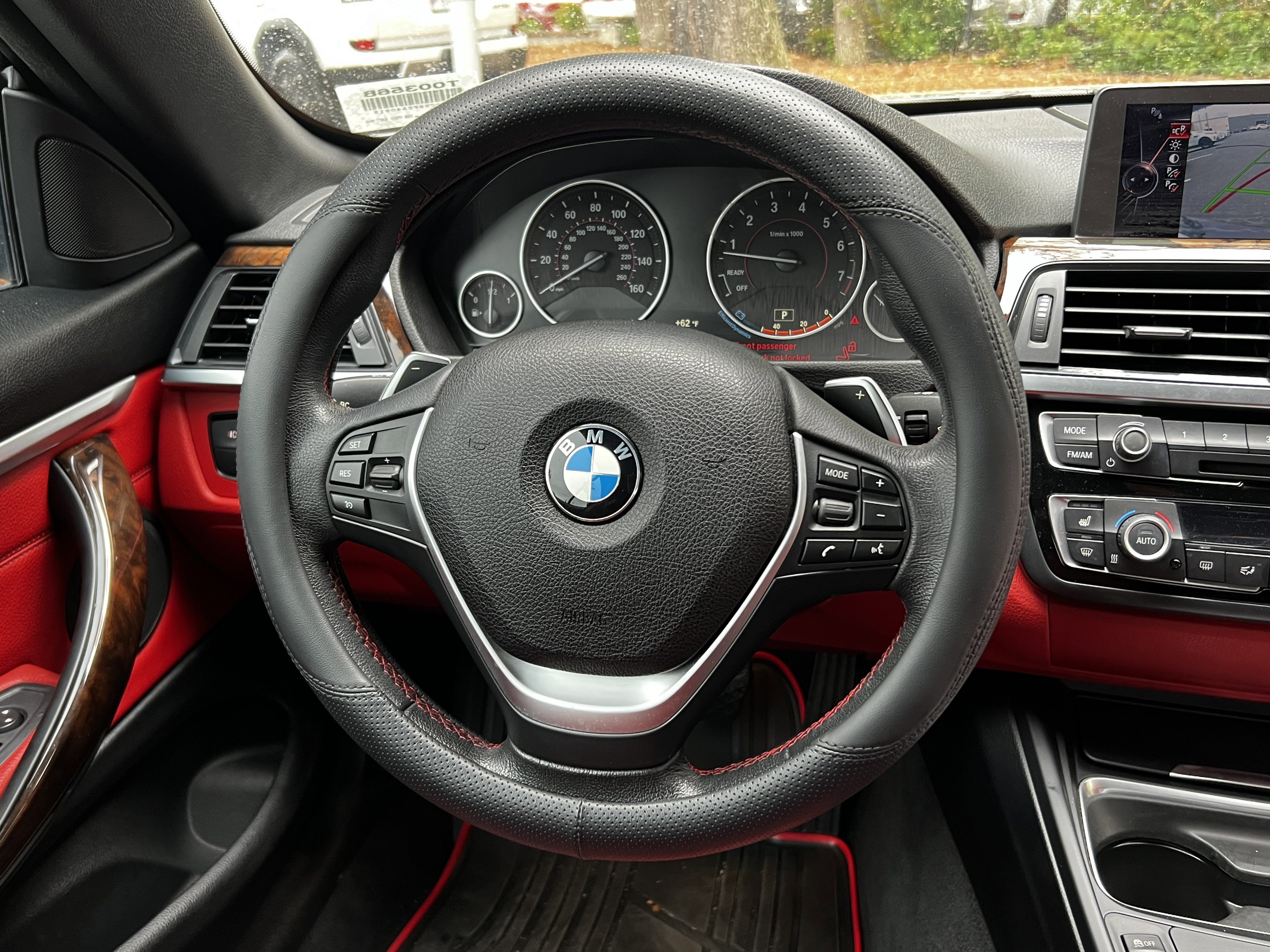 Used 2015 BMW 435i Convertible RWD image 36