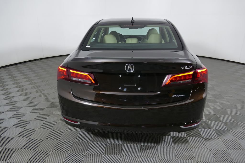 Used 2017 Acura TLX V6 SH-AWD w/ Technology Pkg image 27