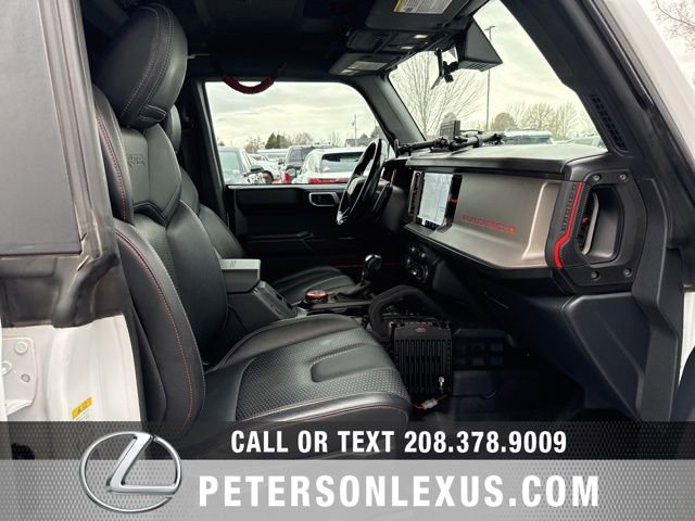 Used 2022 Ford Bronco Raptor AWD/4WD image 11