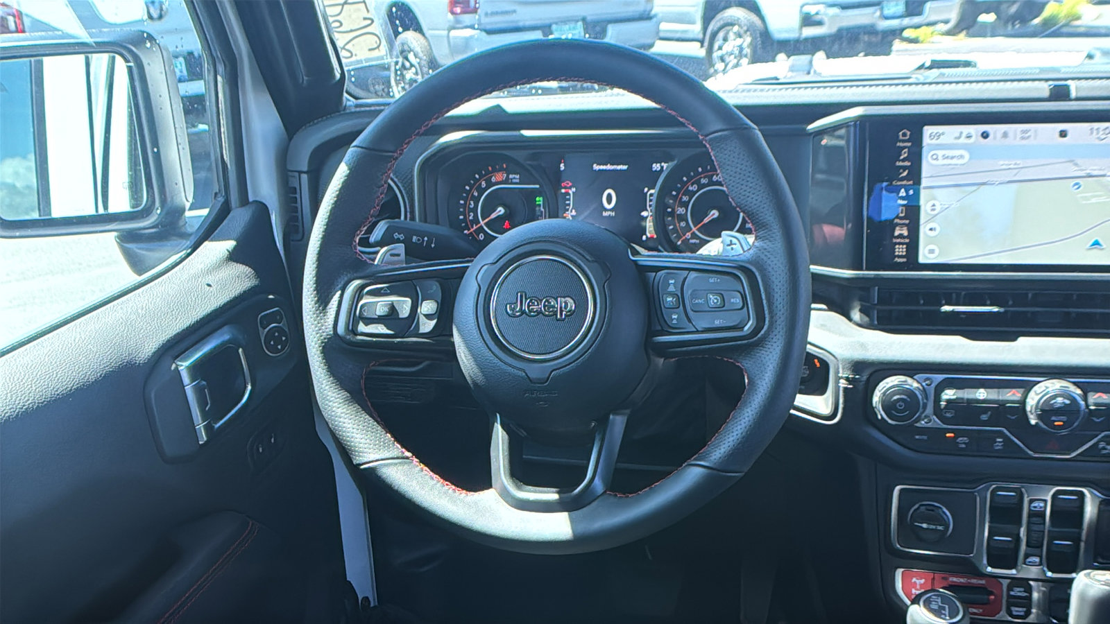 New 2026 Jeep Wrangler Unlimited Rubicon 392 w/ Quick Order Package 27X Moab AWD/4WD image 21