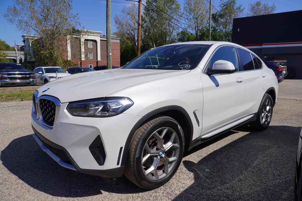 Used 2023 BMW X4 xDrive30i
