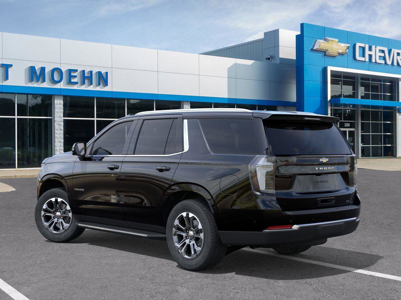 New 2026 Chevrolet Tahoe LT w/ Comfort Package image 3