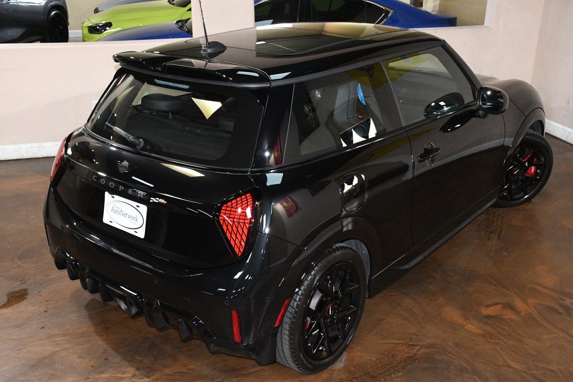 Used 2025 MINI Cooper John Cooper Works FWD image 79