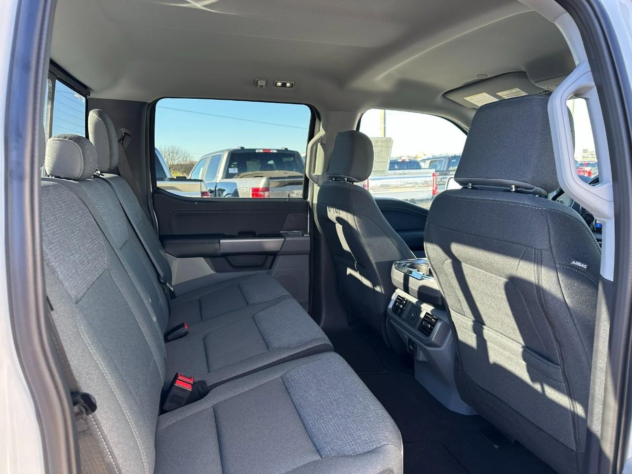 New 2026 Ford F150 XLT w/ Equipment Group 302A MID image 4