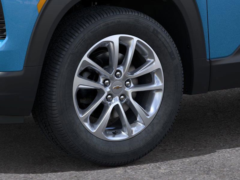 New 2026 Chevrolet TrailBlazer LS image 9
