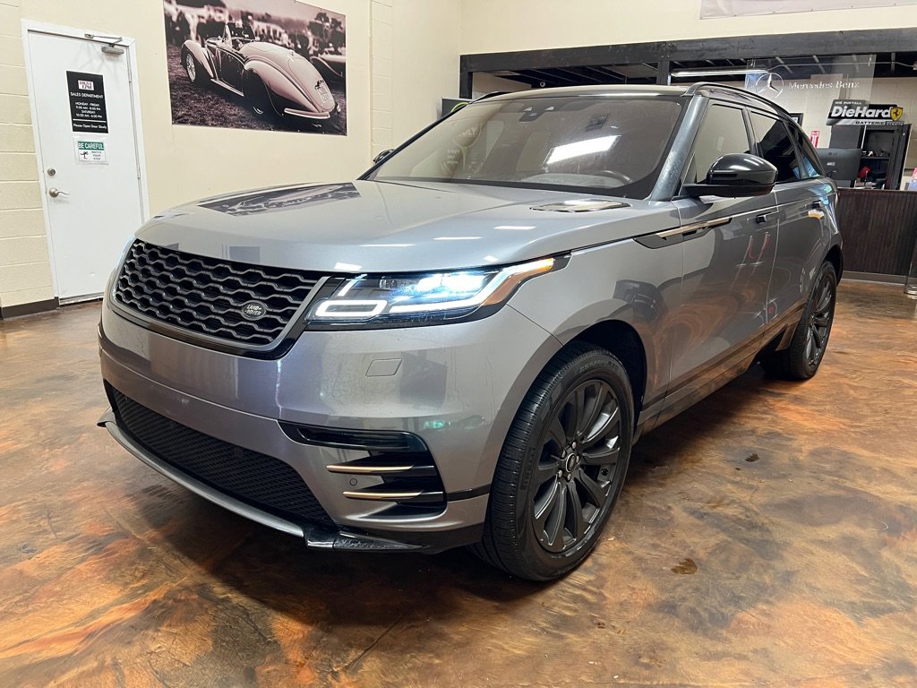 Used 2020 Land Rover Range Rover Velar R-Dynamic S image 5