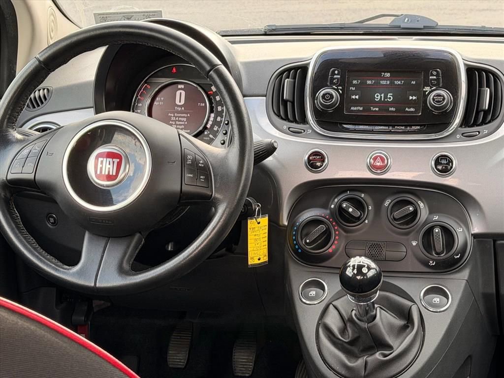 Used 2017 FIAT 500 Pop image 11