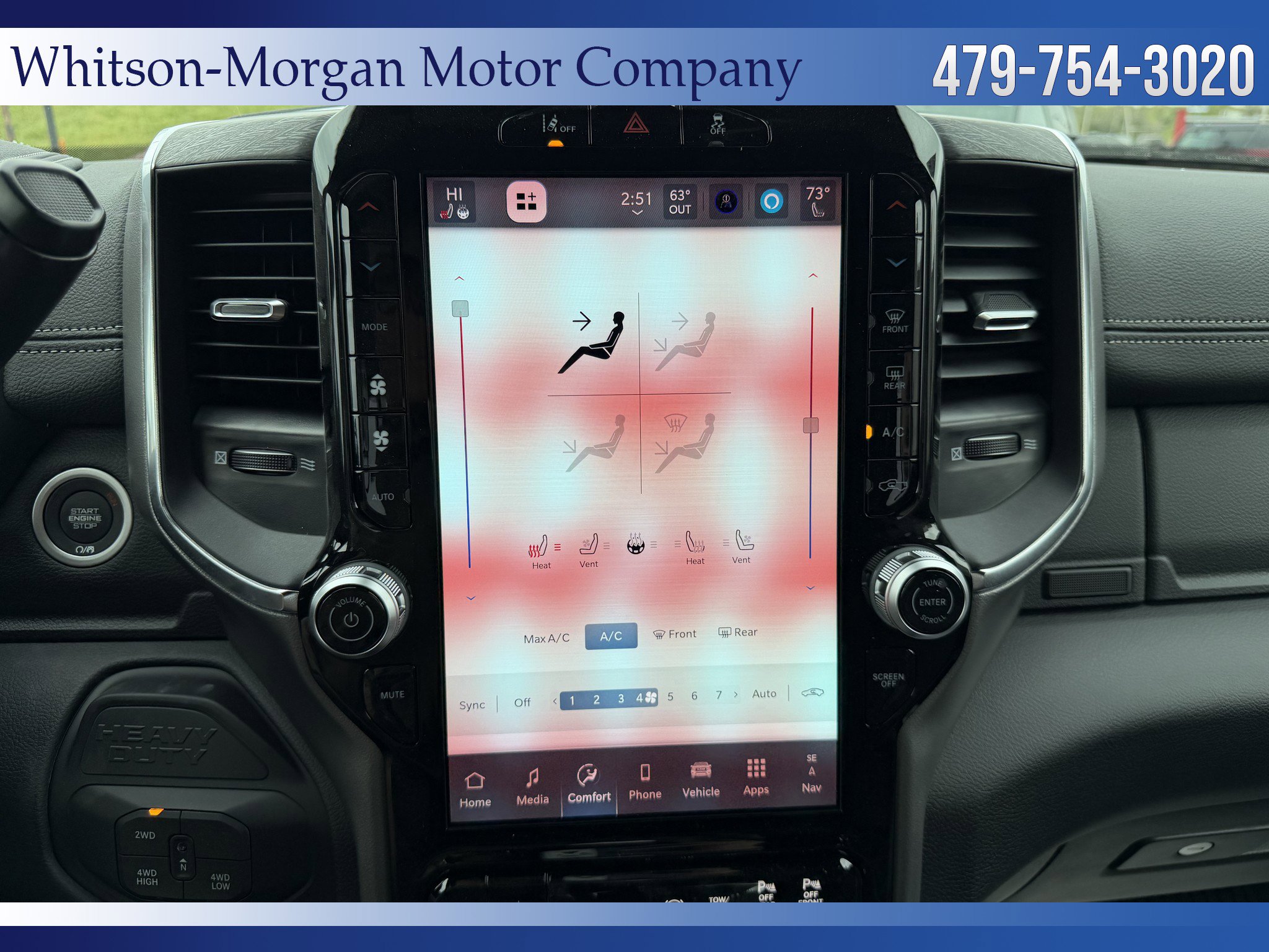 New 2026 RAM 2500 Laramie image 29