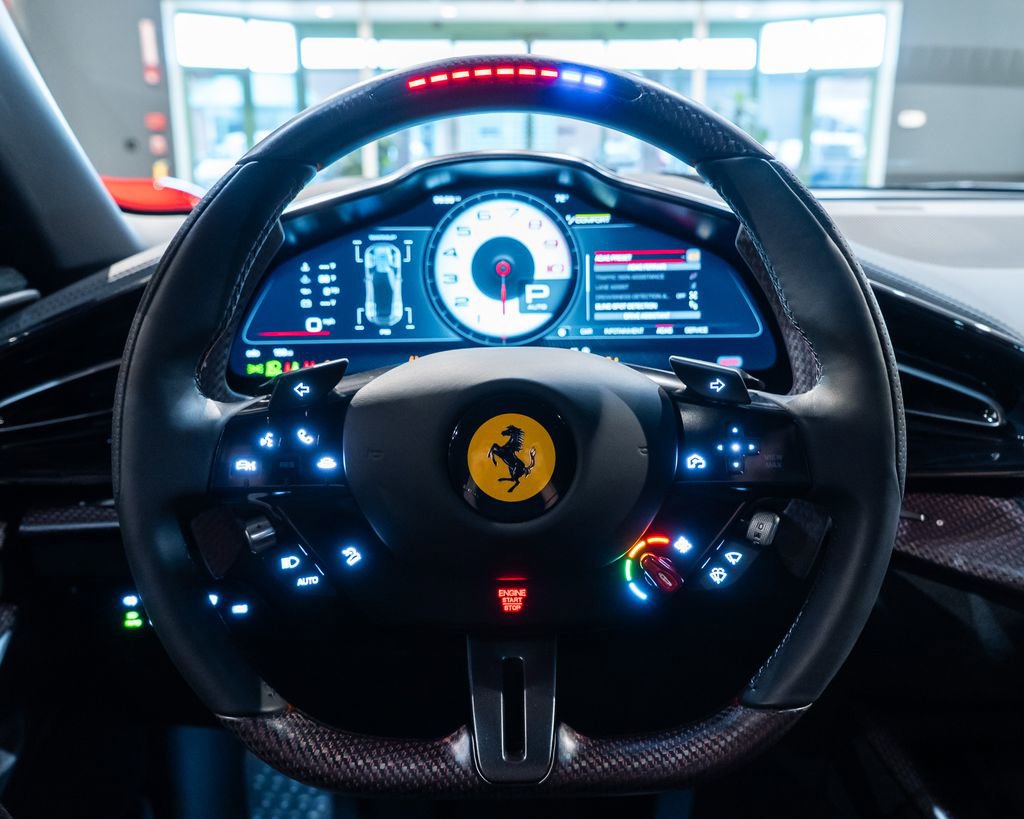 Certified 2025 Ferrari Purosangue AWD/4WD image 5