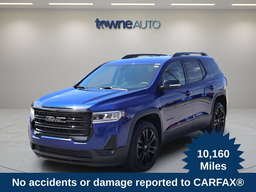 Used 2023 GMC Acadia SLE w/ Driver Convenience Package AWD/4WD image 1