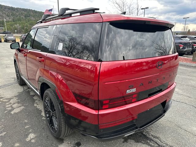 New 2026 Hyundai Santa Fe Calligraphy AWD/4WD image 3