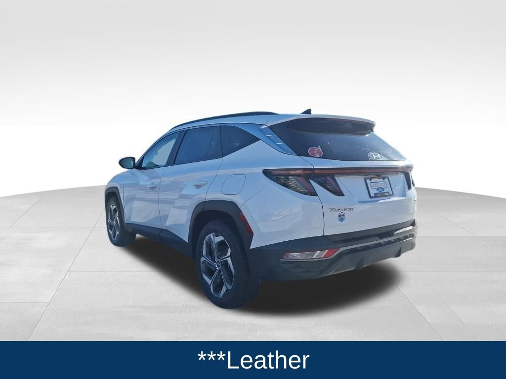 Used 2022 Hyundai Tucson SEL w/ Convenience + Premium Package image 6