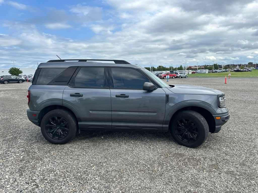 Used 2021 Ford Bronco Sport AWD/4WD image 10