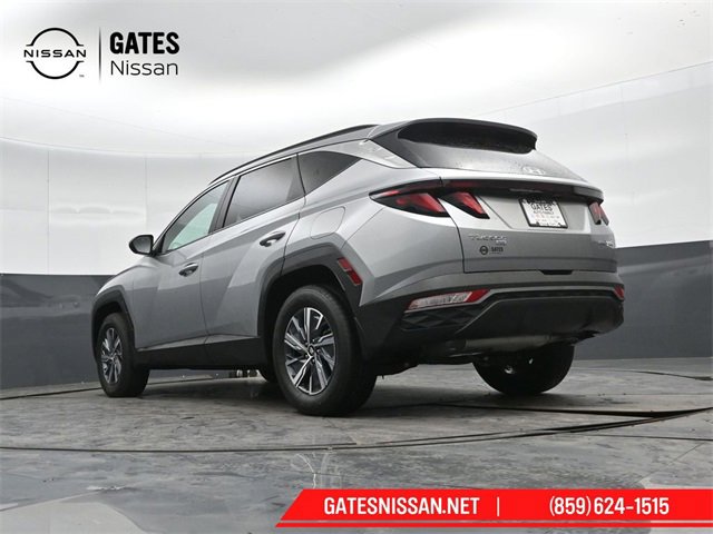 Used 2024 Hyundai Tucson Blue image 37