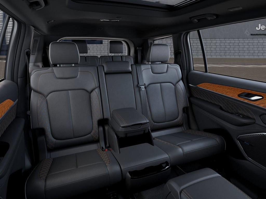New 2026 Jeep Grand Cherokee L Summit w/ Obsidian Package AWD/4WD image 15