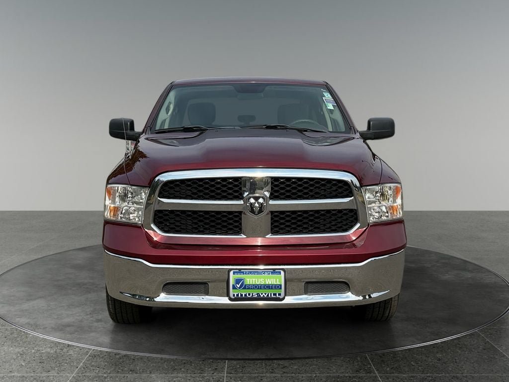 Used 2022 RAM 1500 Classic SLT AWD/4WD image 2
