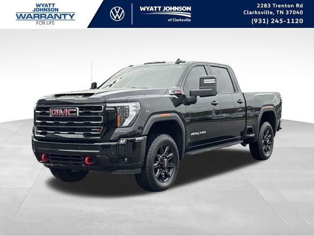 Used 2025 GMC Sierra 2500 AT4 w/ AT4 Premium Plus Package