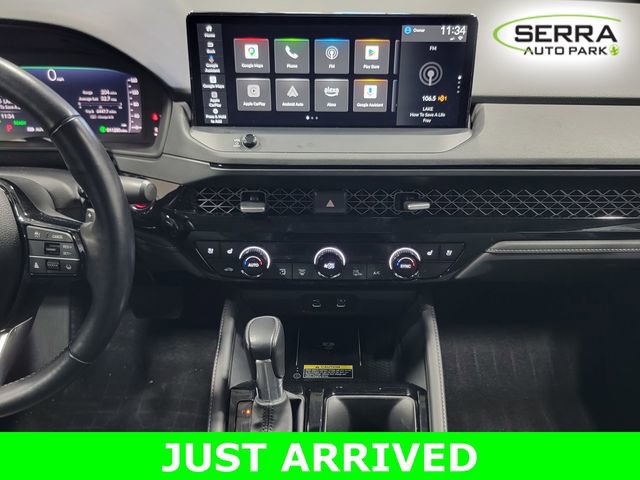 Certified 2025 Honda Accord Touring image 19