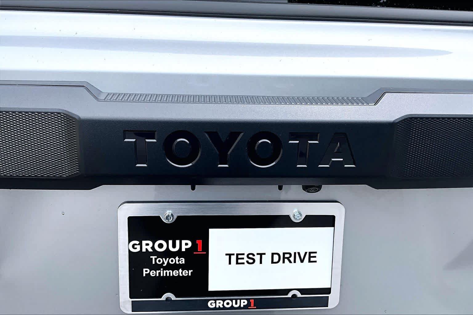 Certified 2026 Toyota 4Runner SR5 RWD image 31