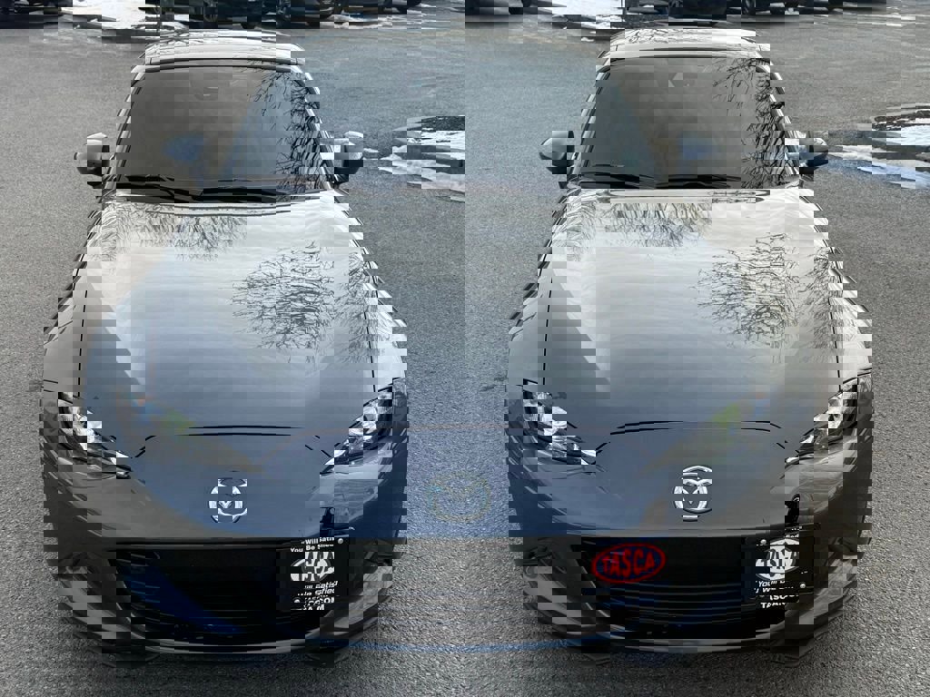 Used 2023 MAZDA MX-5 Miata Grand Touring image 2