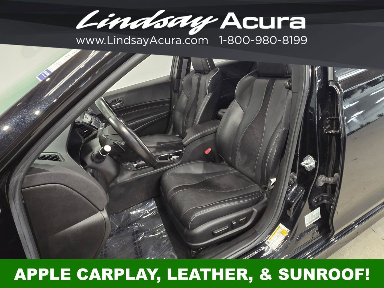 Used 2022 Acura ILX FWD image 11