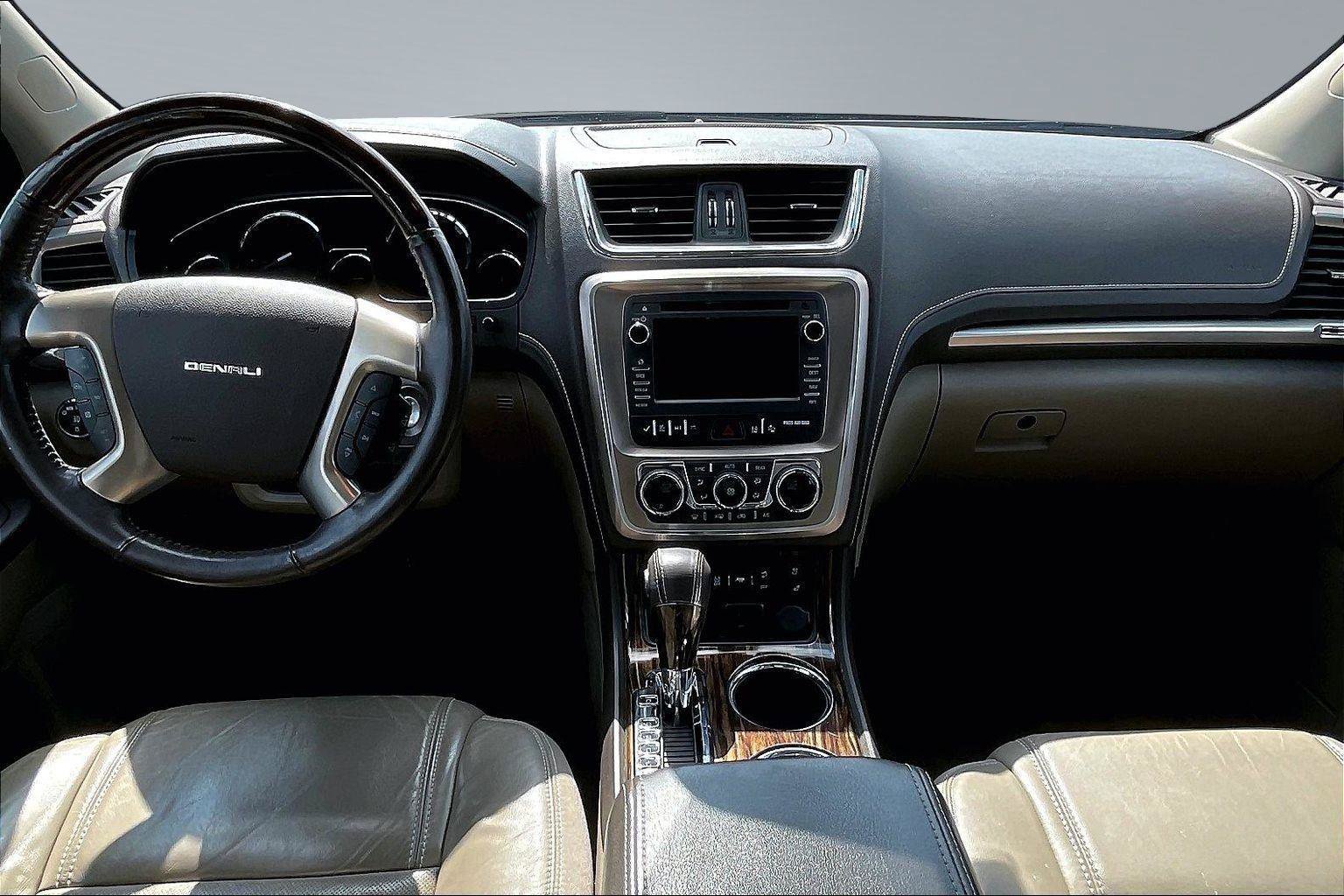 Used 2016 GMC Acadia Denali FWD image 18