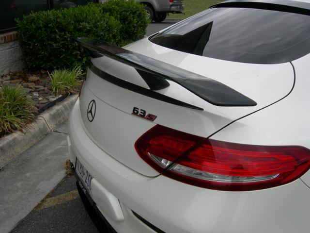 Used 2018 Mercedes-Benz C 63 AMG S image 6