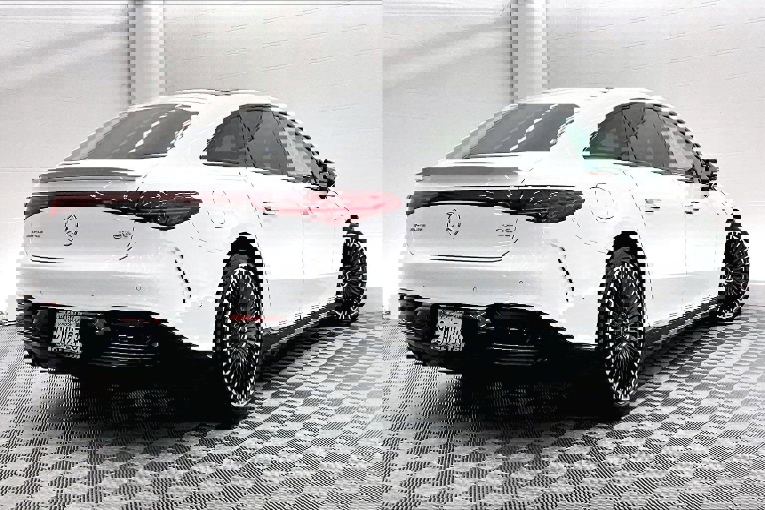 Certified 2023 Mercedes-Benz EQS AMG 4MATIC image 10