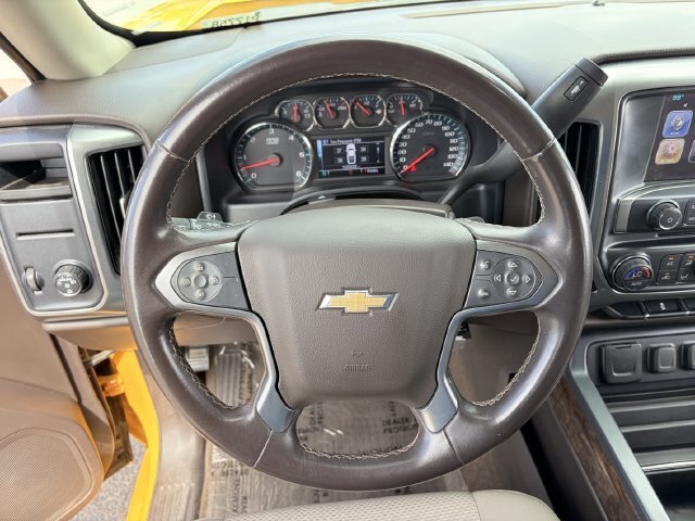 Used 2017 Chevrolet Silverado 1500 LT w/ All Star Edition RWD image 24