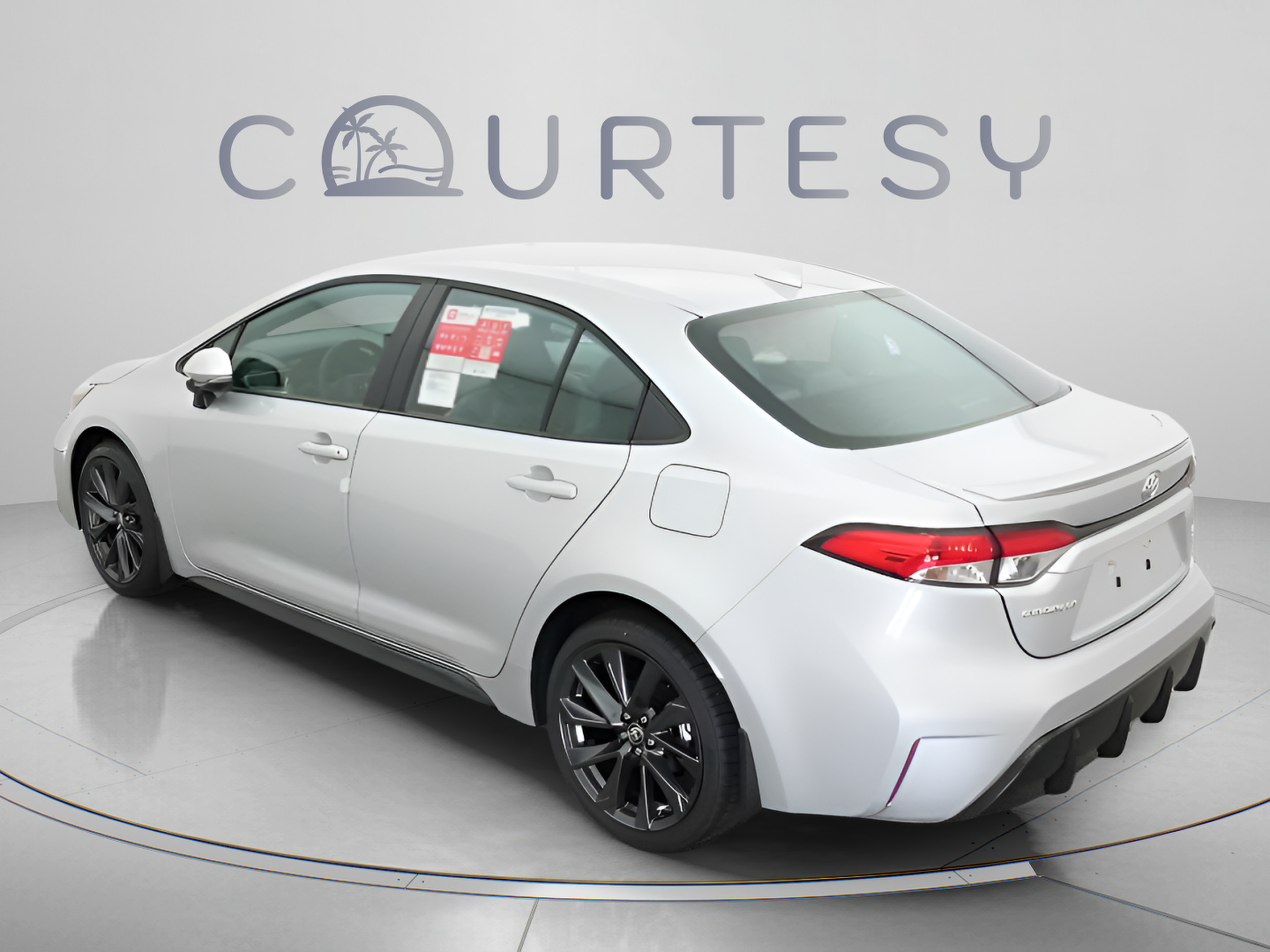 New 2026 Toyota Corolla SE FWD image 10
