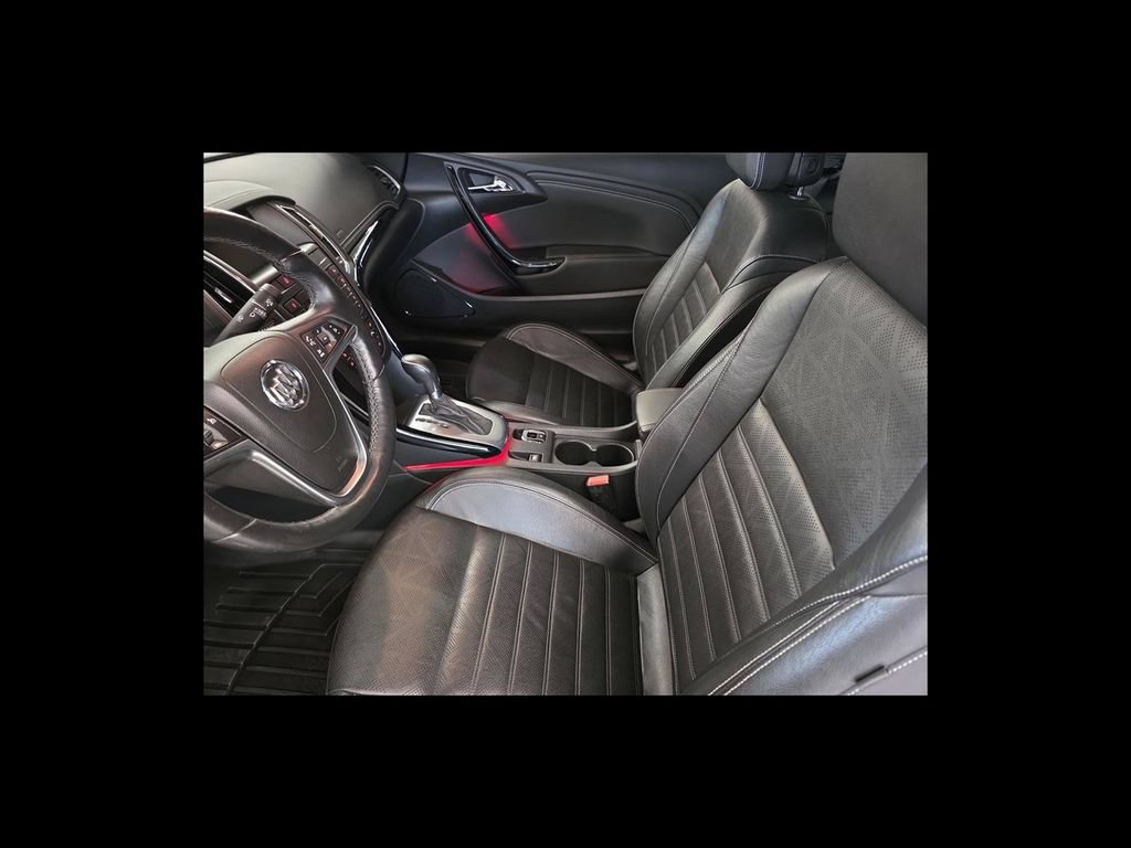 Used 2016 Buick Cascada Premium FWD image 11