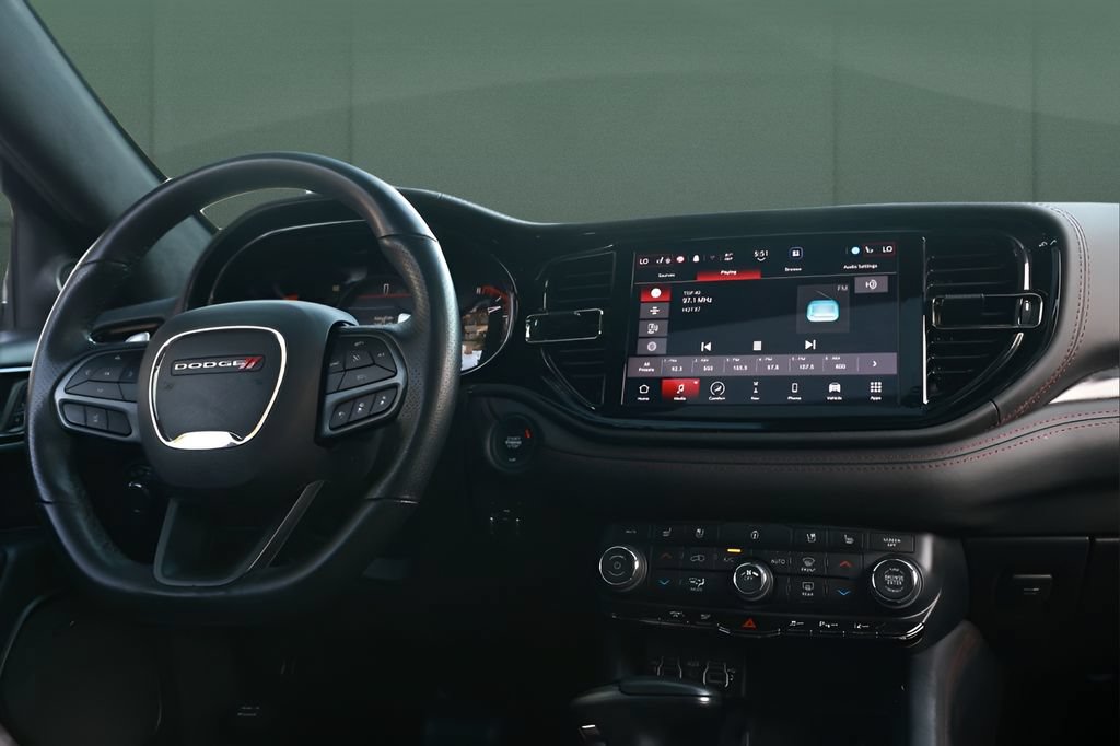 Used 2025 Dodge Durango R/T AWD/4WD image 25