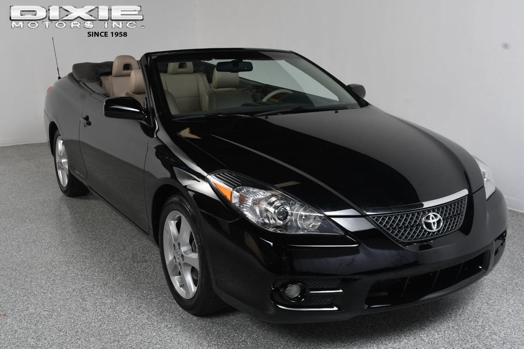 Used 2008 Toyota Solara SLE FWD video 1