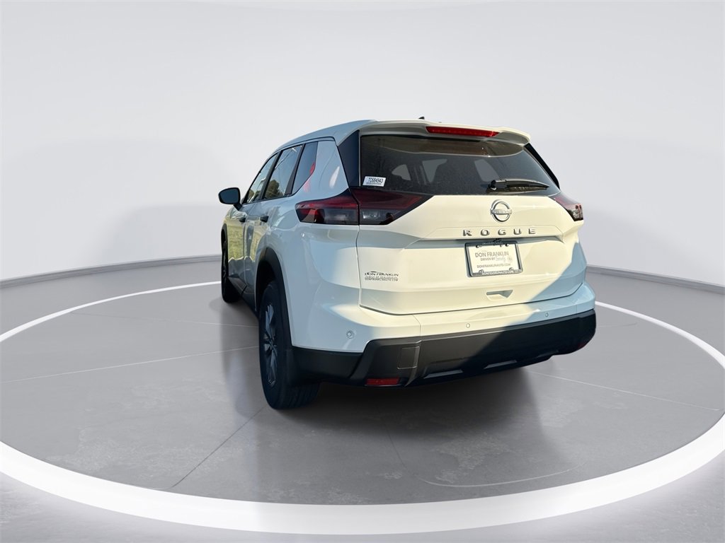 New 2026 Nissan Rogue S image 6