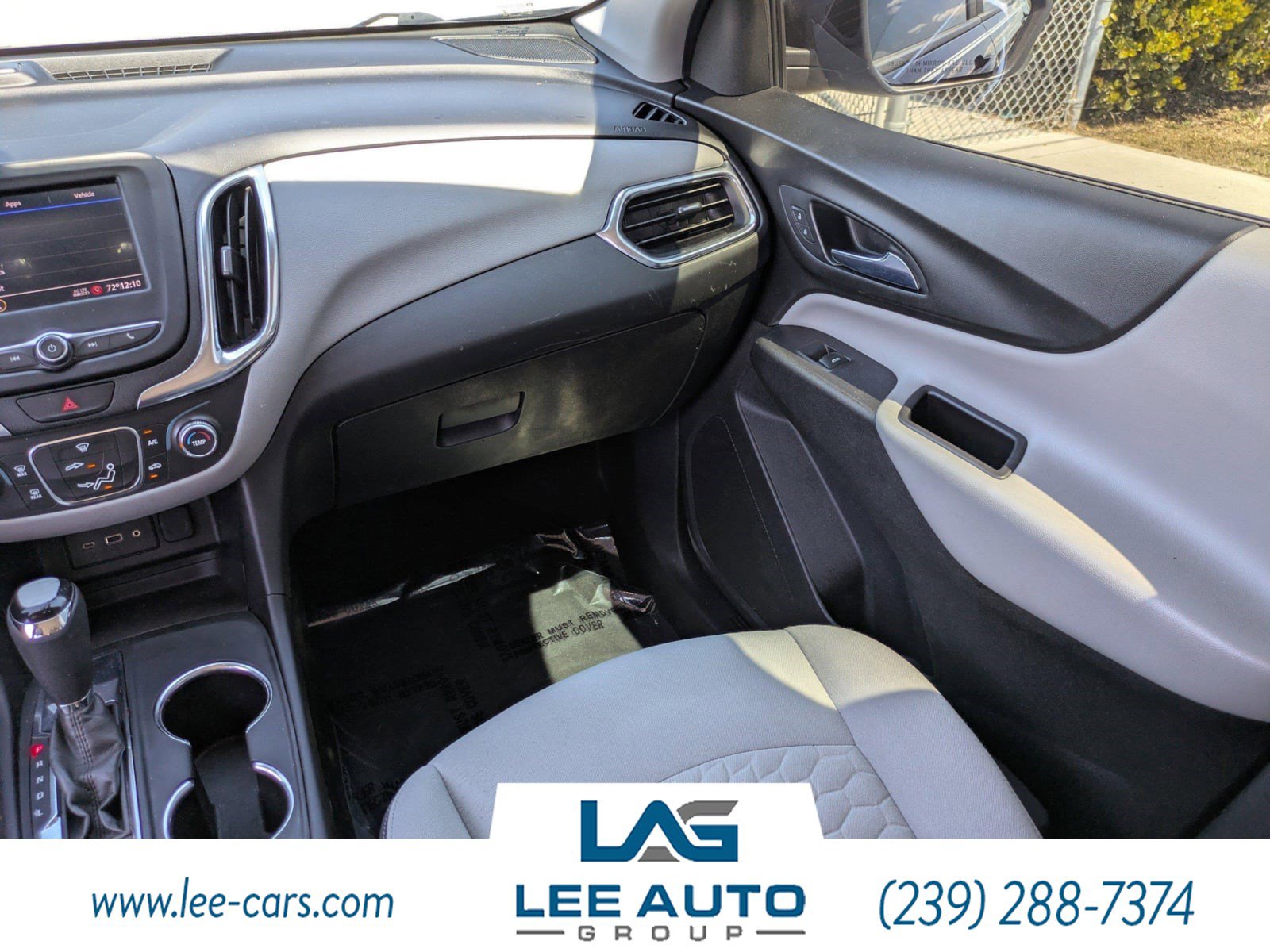 Used 2021 Chevrolet Equinox LS image 16