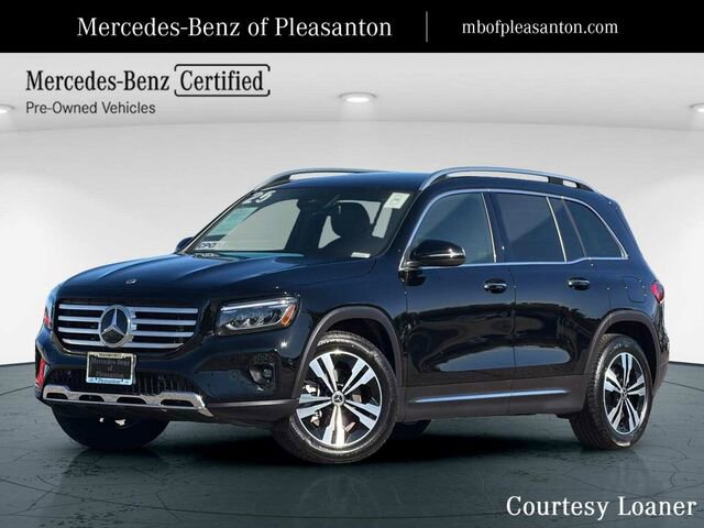 Certified 2025 Mercedes-Benz GLB 250 image 1