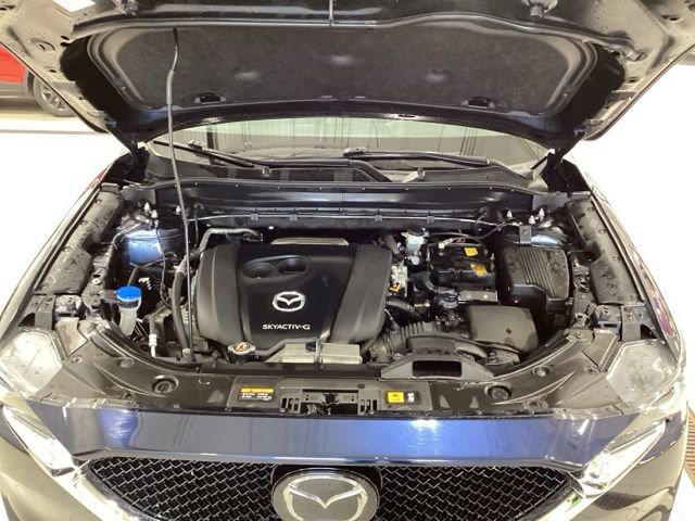 Used 2021 MAZDA CX-5 Touring w/ Touring Preferred SV Package AWD/4WD image 15