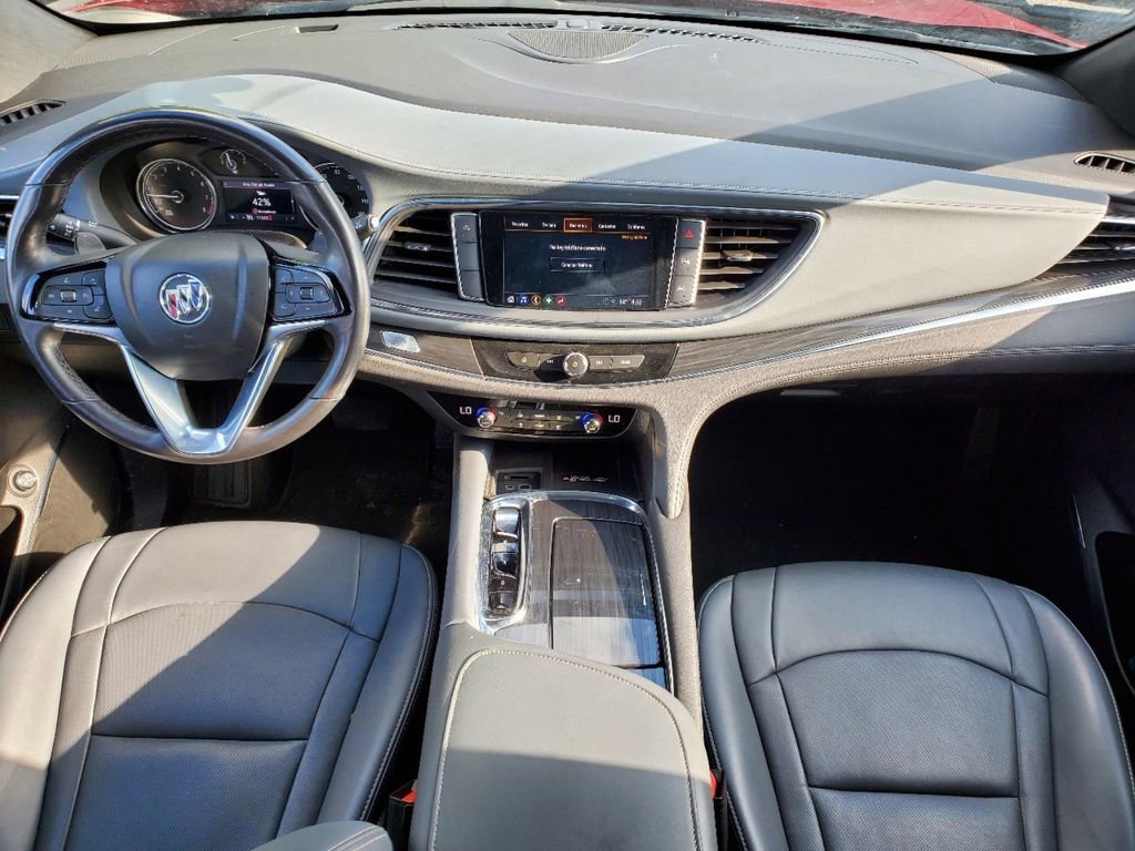 Used 2024 Buick Enclave Essence w/ Sport Touring Edition image 13