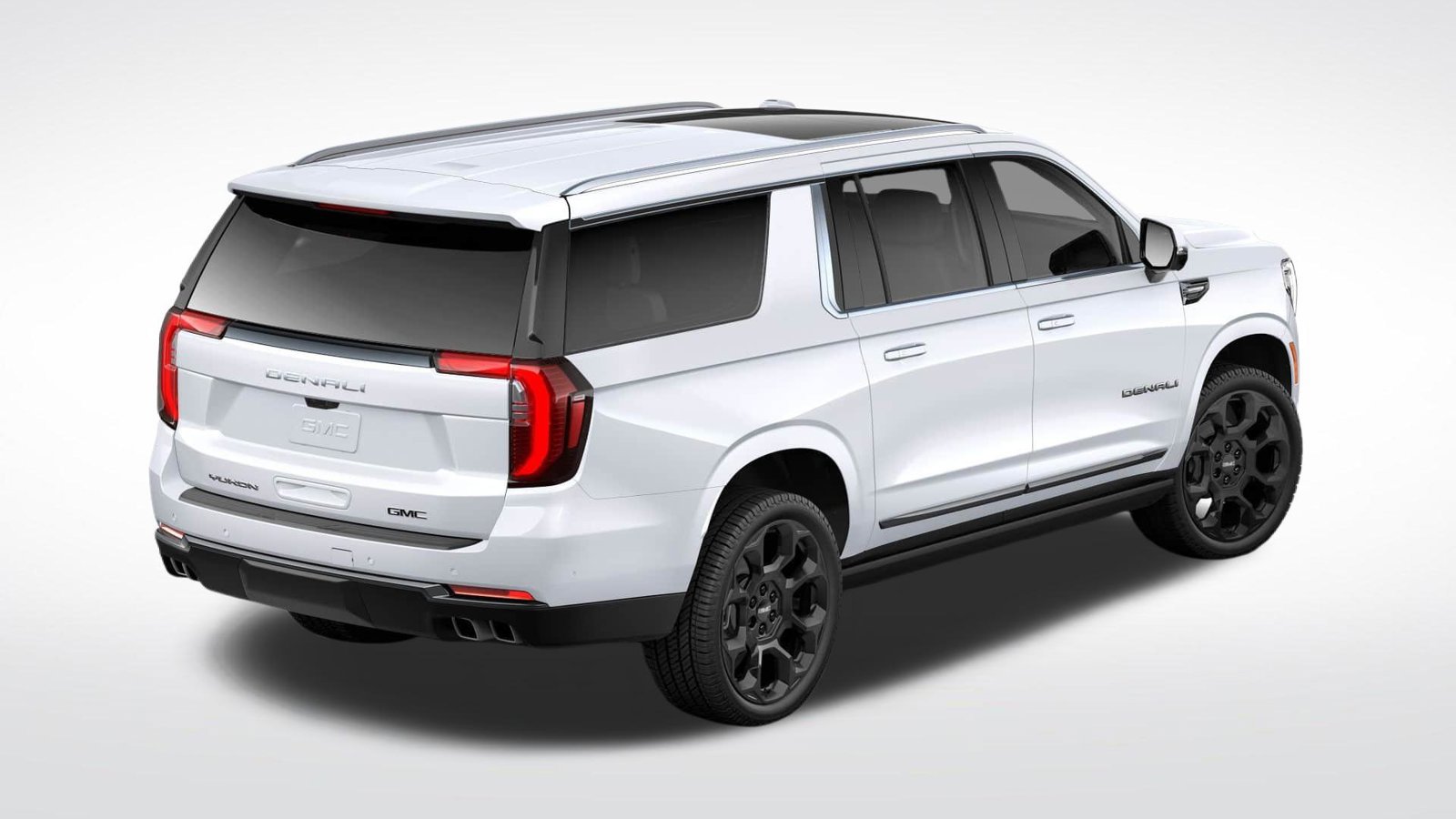 New 2027 GMC Yukon XL Denali Ultimate AWD/4WD image 12