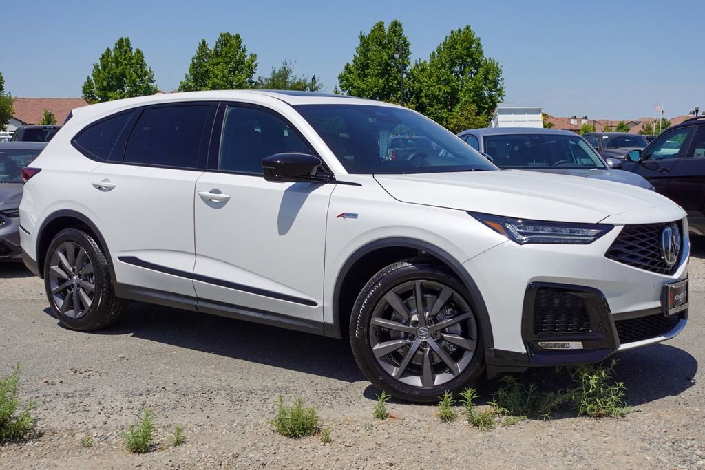 New 2026 Acura MDX A-Spec video 2