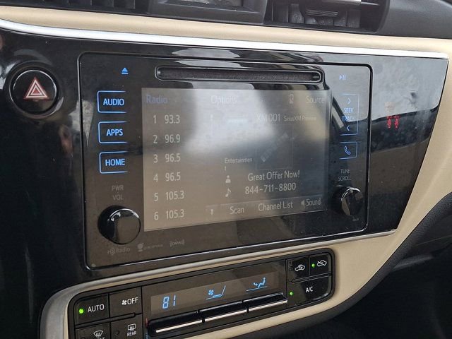 Used 2018 Toyota Corolla LE w/ LE Premium Package w/Moonroof image 22