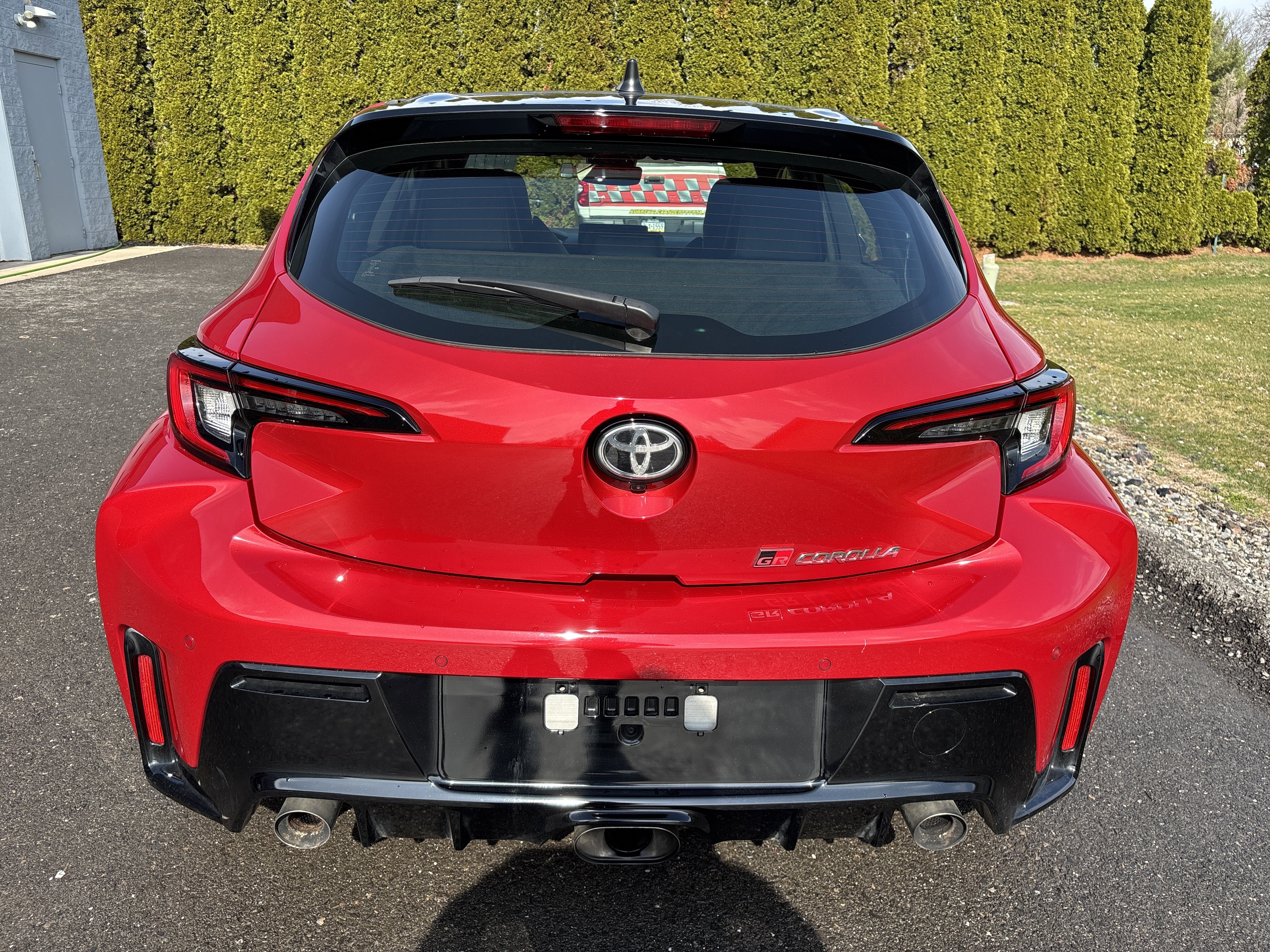 Used 2025 Toyota Corolla Premium image 4