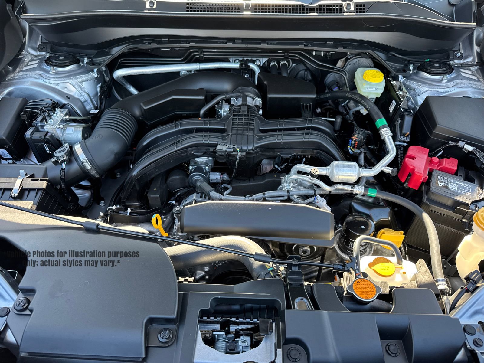 New 2026 Subaru Forester Premium image 6