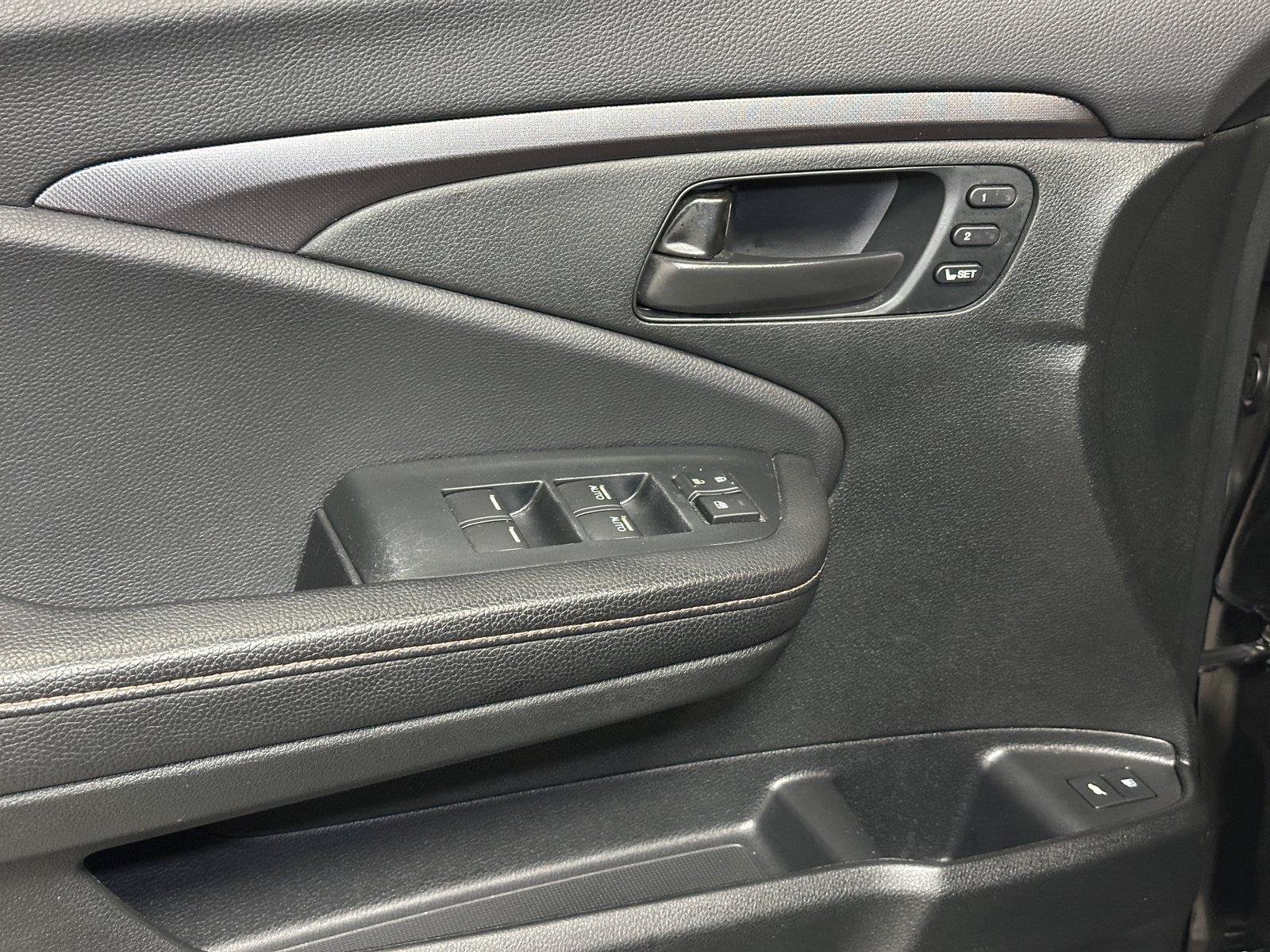 Certified 2023 Honda Passport TrailSport image 21