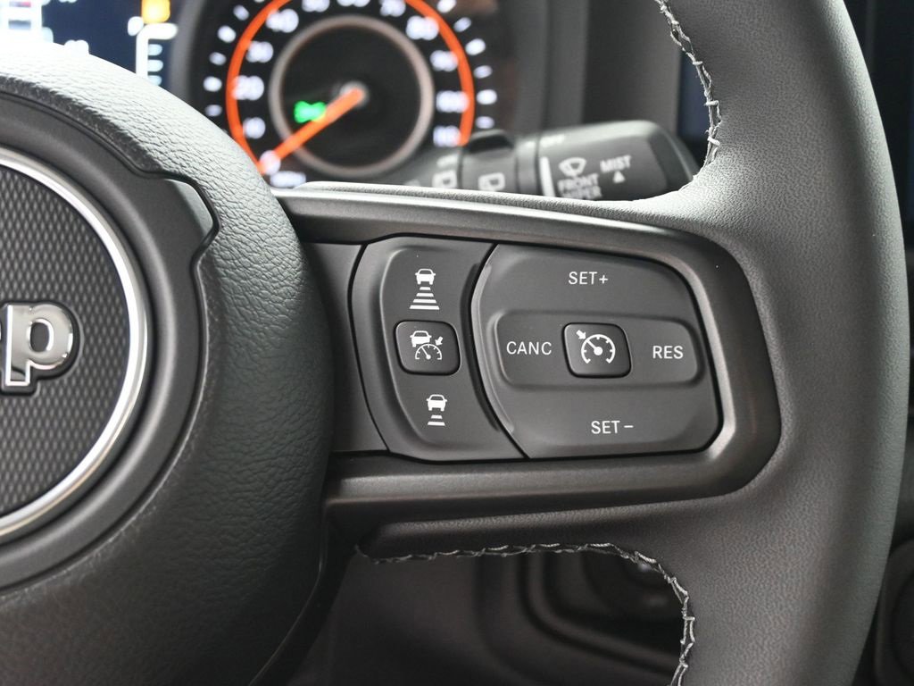 New 2026 Jeep Wrangler Willys image 12