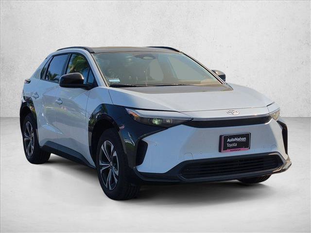 Certified 2024 Toyota bZ4X FWD w/ Weather Package image 3