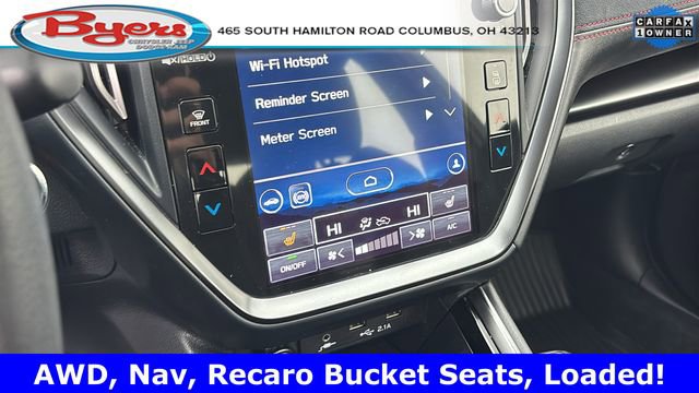 Used 2023 Subaru WRX GT AWD/4WD image 20