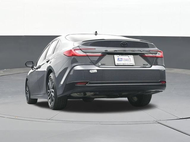 Used 2025 Toyota Camry XLE w/ Premium Package FWD image 44